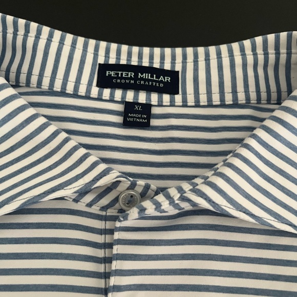 Peter Millar Golf Polo Lot Men’s XL - Picture 3 of 5